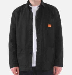 SERVICE WORKS Coverall Jacket Black* Shirts & Polos