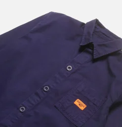 SERVICE WORKS Coverall Jacket Navy* Shirts & Polos
