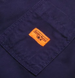 SERVICE WORKS Coverall Jacket Navy* Shirts & Polos