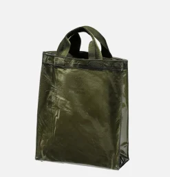 PUEBCO Covered Parachute Document Bag* Tote-bags