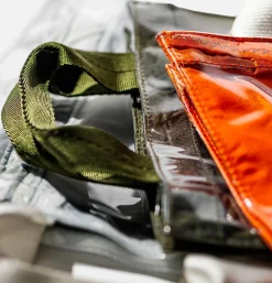 PUEBCO Covered Parachute Document Bag* Tote-bags