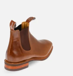 RM WILLIAMS Craftsman Boots Caramel* Boots