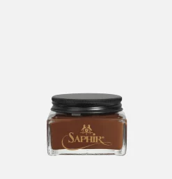 SAPHIR MEDAILLE D'OR Cream Gold Medal 1925 Brown* Shoe Care