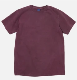 GOOD ON Crew Tee Bordeaux* T-shirts