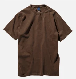 GOOD ON Crew Tee Brown* T-shirts