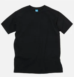 GOOD ON Crew Tee Non Pigment Black* T-shirts