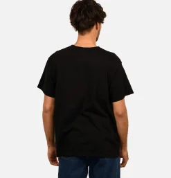GOOD ON Crew Tee Non Pigment Black* T-shirts