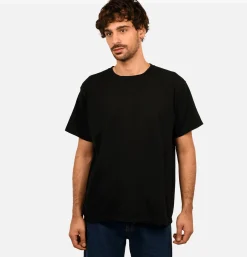 GOOD ON Crew Tee Non Pigment Black* T-shirts