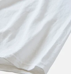 GOOD ON Crew Tee Non Pigment White* T-shirts