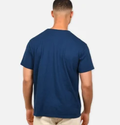 GOOD ON Crew Tee Non Pigmente Lagoon* T-shirts