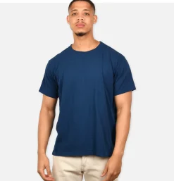 GOOD ON Crew Tee Non Pigmente Lagoon* T-shirts