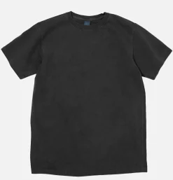 GOOD ON Crew Tee Pigment Black* T-shirts
