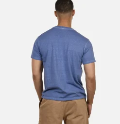 GOOD ON Crew Tee Purple* T-shirts