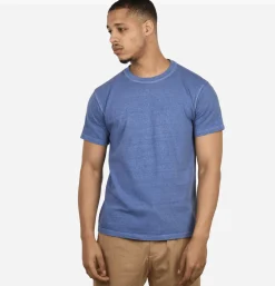 GOOD ON Crew Tee Purple* T-shirts