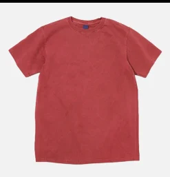 GOOD ON Crew Tee Red* T-shirts