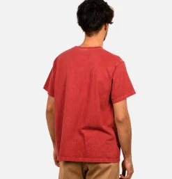 GOOD ON Crew Tee Red* T-shirts