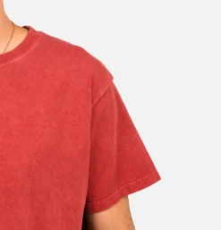 GOOD ON Crew Tee Red* T-shirts