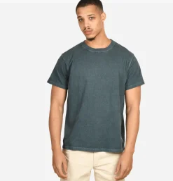 GOOD ON Crew Tee Slate Gray* T-shirts