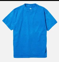 GOOD ON Crew Tee Turquoise* T-shirts