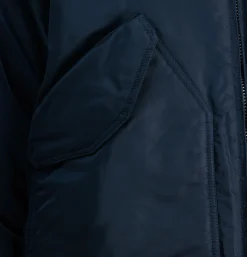 ALPHA INDUSTRIES Cwu 45 Jacket Navy* Veste