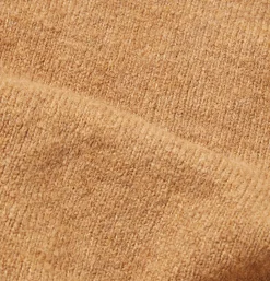 UNIVERSAL WORKS David Cardigan Sand* Knitwear