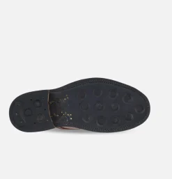 UNMARKED DB Hunter Cap Toe Boots Brown* Boots