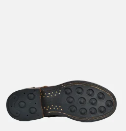 UNMARKED Db Hunter Cap Toe Full Brown* Boots