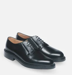 JOSEPH CHEANEY Deal Derby Black* Shoes
