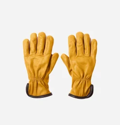 FILSON Deerskin Lined Gloves Tan* Gloves • Beanies • Scarves