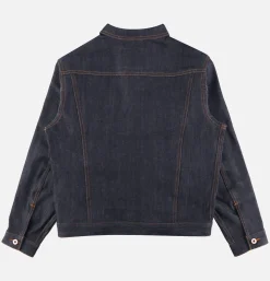 NAKED & FAMOUS Denim Jacket Left Hand Twill* Veste