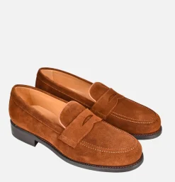 TOOLS AND CONSTRUCTION Dexter Honey Suede* Mocassins