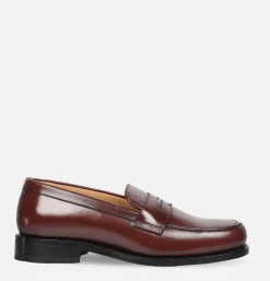 TOOLS AND CONSTRUCTION Dexter Loafers Burgundy* Mocassins