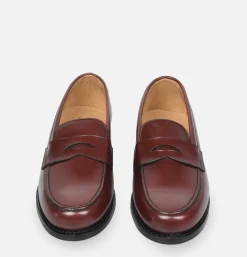 TOOLS AND CONSTRUCTION Dexter Loafers Burgundy* Mocassins