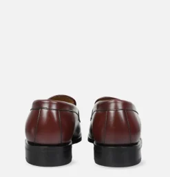 TOOLS AND CONSTRUCTION Dexter Loafers Burgundy* Mocassins