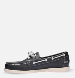 SEBAGO Docksides Shoes Blue Nite* Other Styles|Mocassins