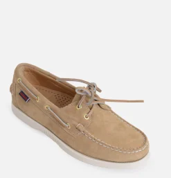 SEBAGO Docksides Shoes Sand Suede* Other Styles|Mocassins