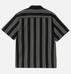 CARHARTT WIP Dodson Shirt Black* Shirts & Polos