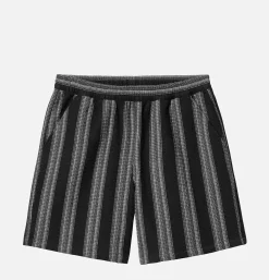 CARHARTT WIP Dodson Short Black* Shorts