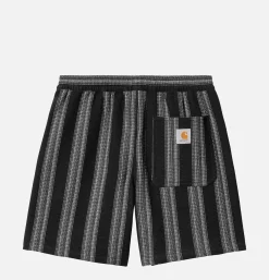 CARHARTT WIP Dodson Short Black* Shorts