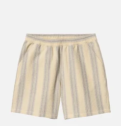 CARHARTT WIP Dodson Short Natural* Shorts