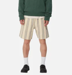 CARHARTT WIP Dodson Short Natural* Shorts