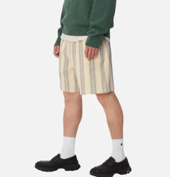 CARHARTT WIP Dodson Short Natural* Shorts