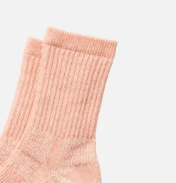 ROTOTO Double Face Mini Salmon Socks* Socks