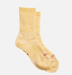 ROTOTO Double Face Mini Yellow Socks* Socks
