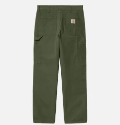 CARHARTT WIP Double Knee Pant Tarragon* Trousers