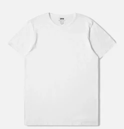 EDWIN Double Pack SS T-shirt White* T-shirts