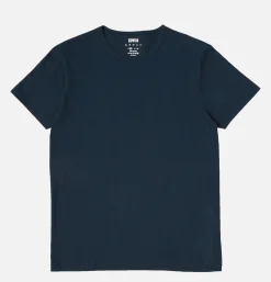 EDWIN Double Pack Tee Navy* T-shirts