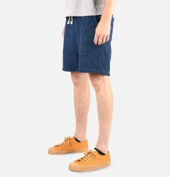 GOOD ON Double Pile Short Deep Lagoon* Shorts