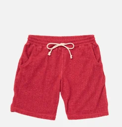 GOOD ON Double Pile Short Flamingo* Shorts