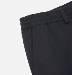 UNIVERSAL WORKS Double Pleated Pant Black* Chinos
